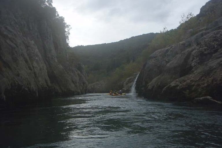 Gorges de l'Herault 03/11/2012