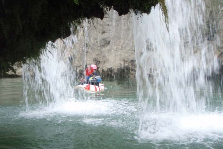 Gorges de l'Herault 03/11/2012