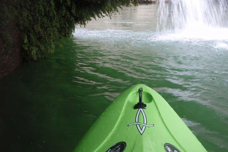Gorges de l'Herault 03/11/2012