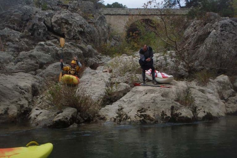 Gorges de l'Herault 03/11/2012