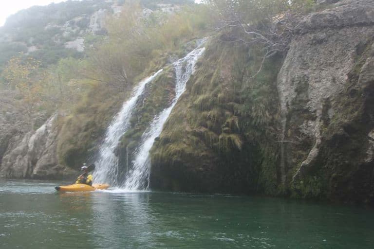 Gorges de l'Herault 03/11/2012