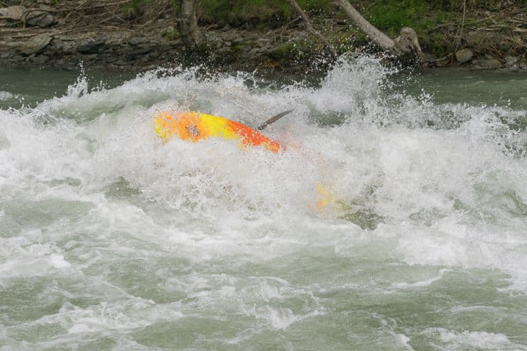 Noguera Pallaresa 2014