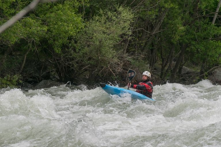 Noguera Pallaresa 2014