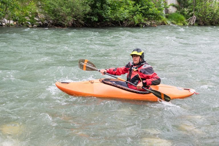 Noguera Pallaresa 2014