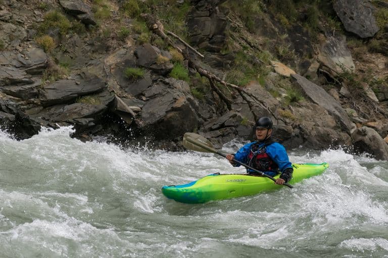 Noguera Pallaresa 2014