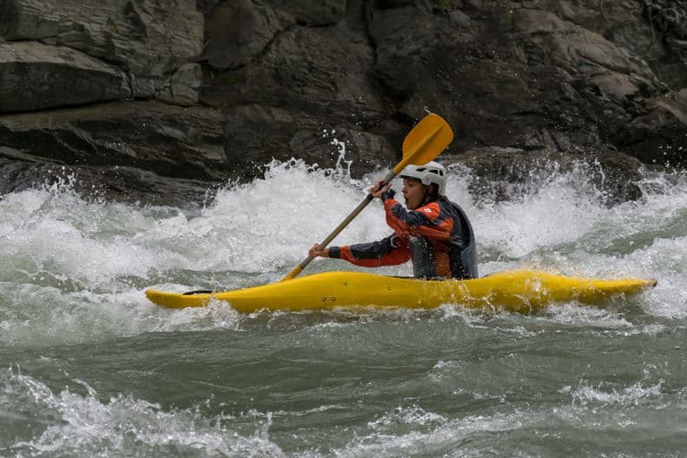 Noguera Pallaresa 2014