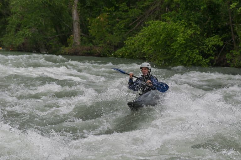 Noguera Pallaresa 2014