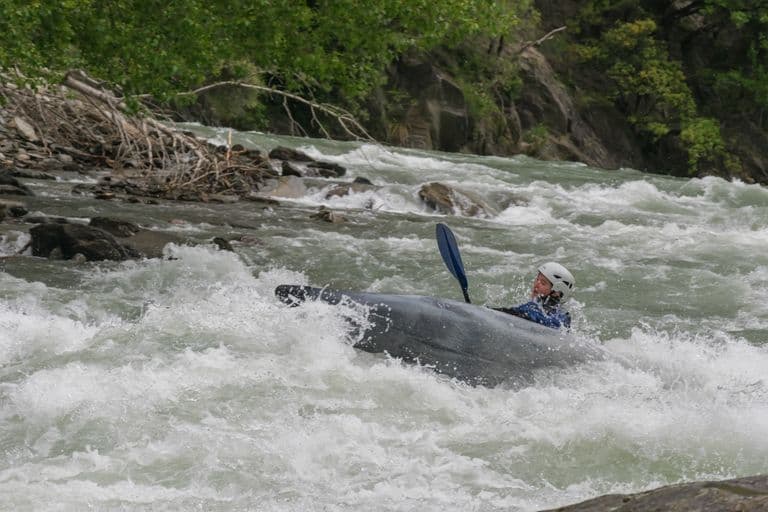 Noguera Pallaresa 2014