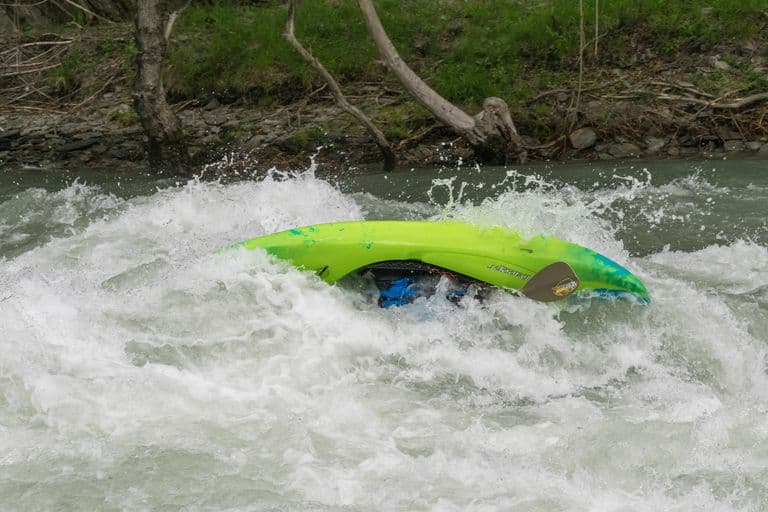 Noguera Pallaresa 2014