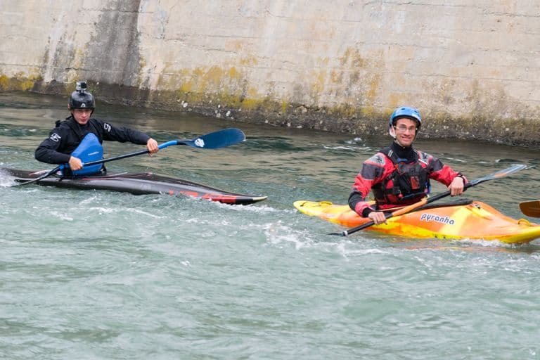 Noguera Pallaresa 2014