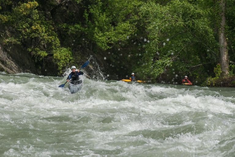 Noguera Pallaresa 2014