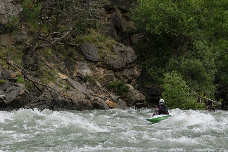 Noguera Pallaresa 2014