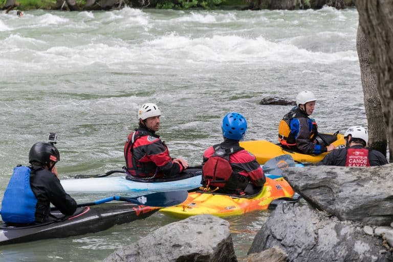 Noguera Pallaresa 2014