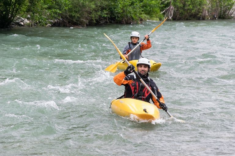 Noguera Pallaresa 2014