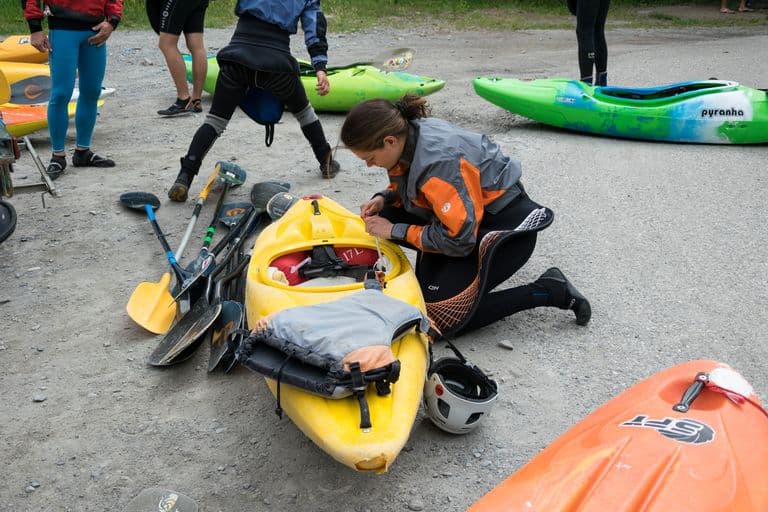 Noguera Pallaresa 2014