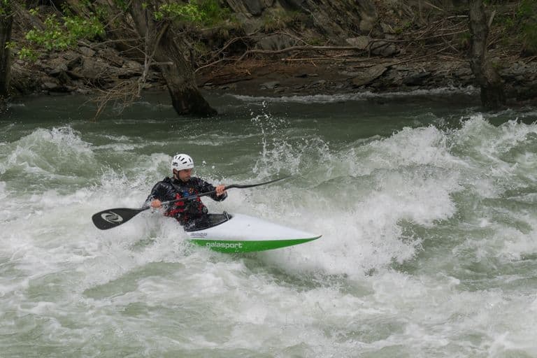 Noguera Pallaresa 2014