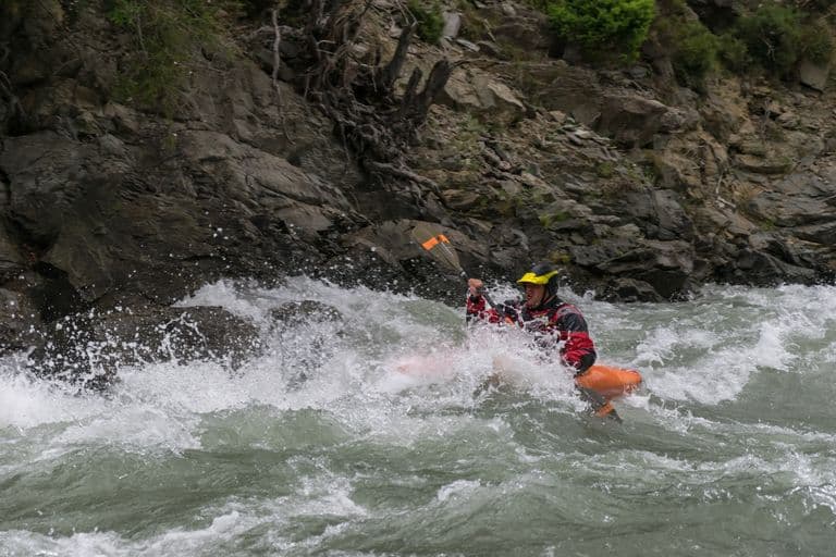 Noguera Pallaresa 2014