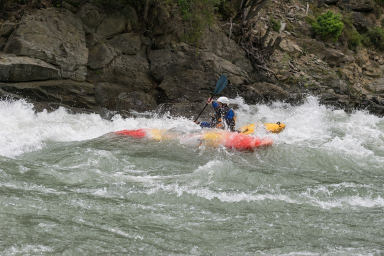 Noguera Pallaresa 2014