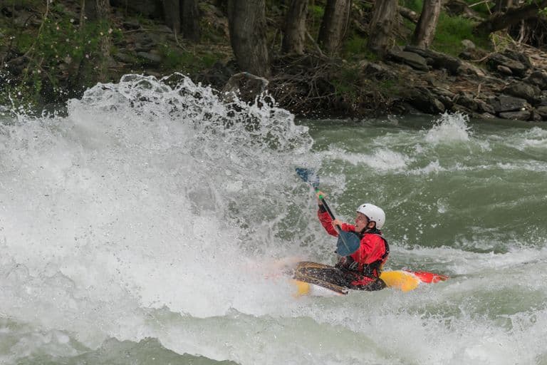 Noguera Pallaresa 2014