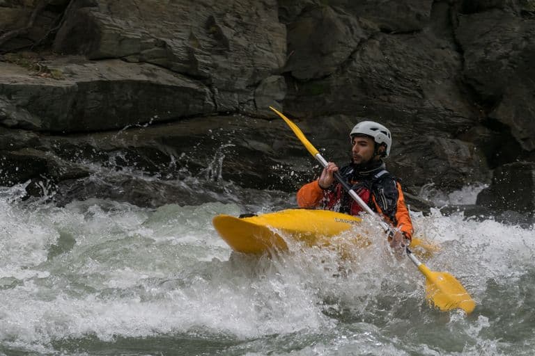 Noguera Pallaresa 2014