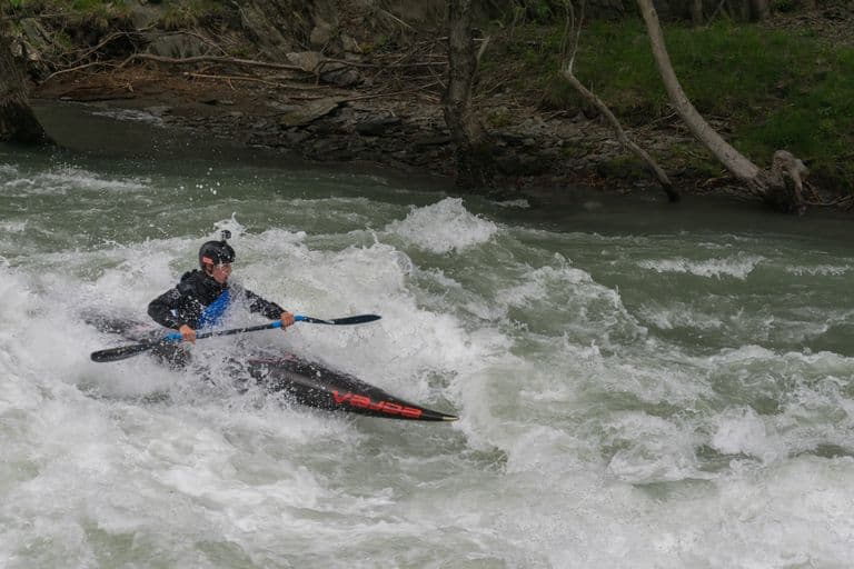 Noguera Pallaresa 2014