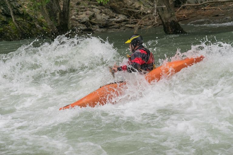 Noguera Pallaresa 2014