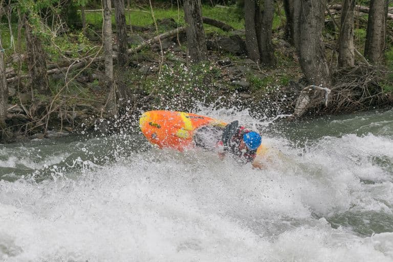 Noguera Pallaresa 2014