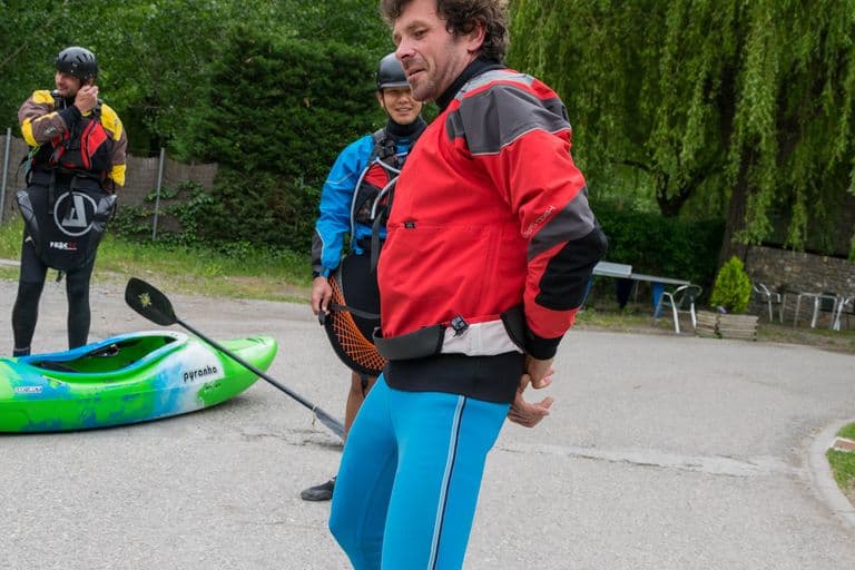 Noguera Pallaresa 2014