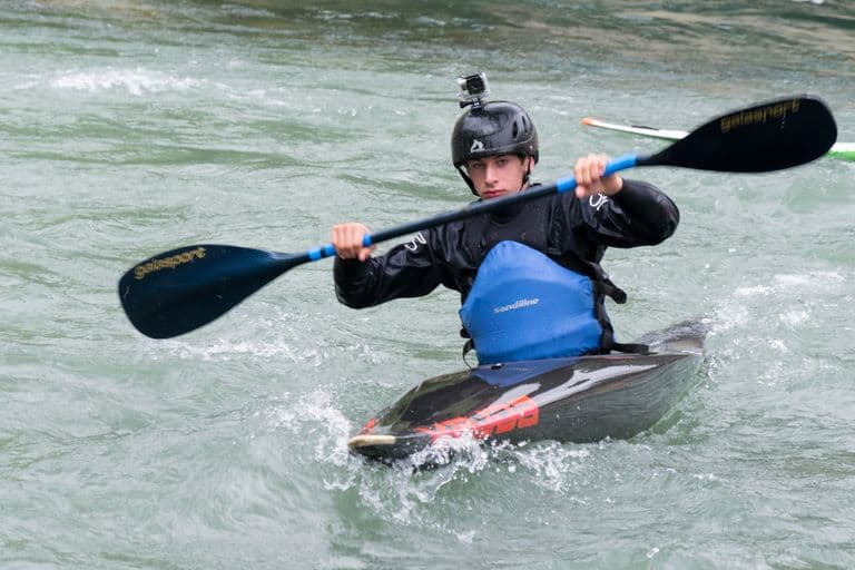 Noguera Pallaresa 2014