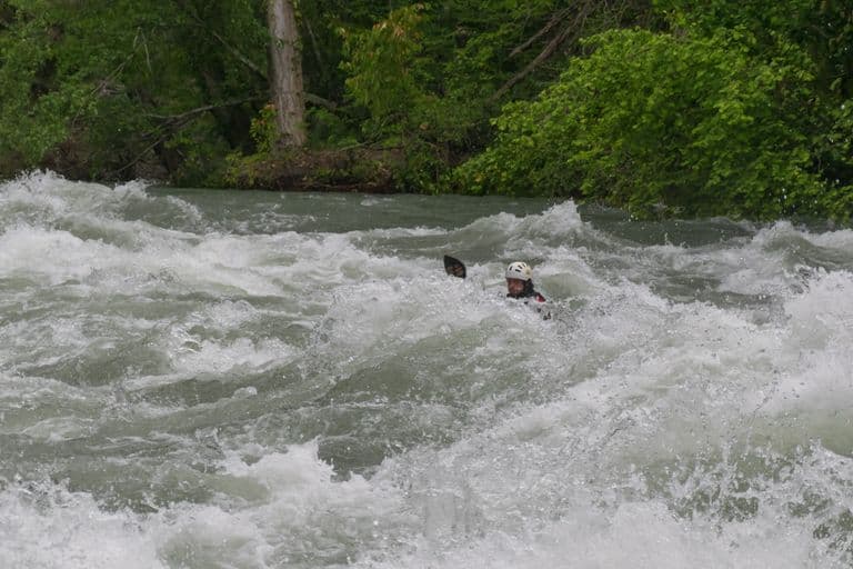 Noguera Pallaresa 2014