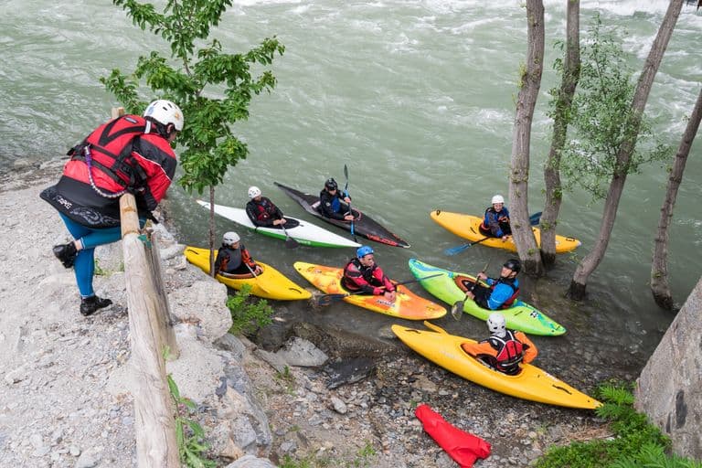 Noguera Pallaresa 2014