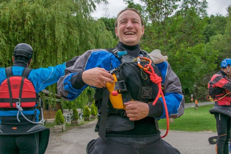 Noguera Pallaresa 2014