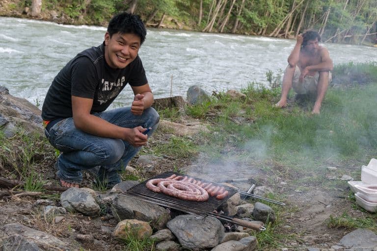 Noguera Pallaresa 2014