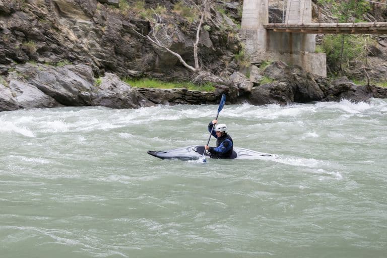 Noguera Pallaresa 2014