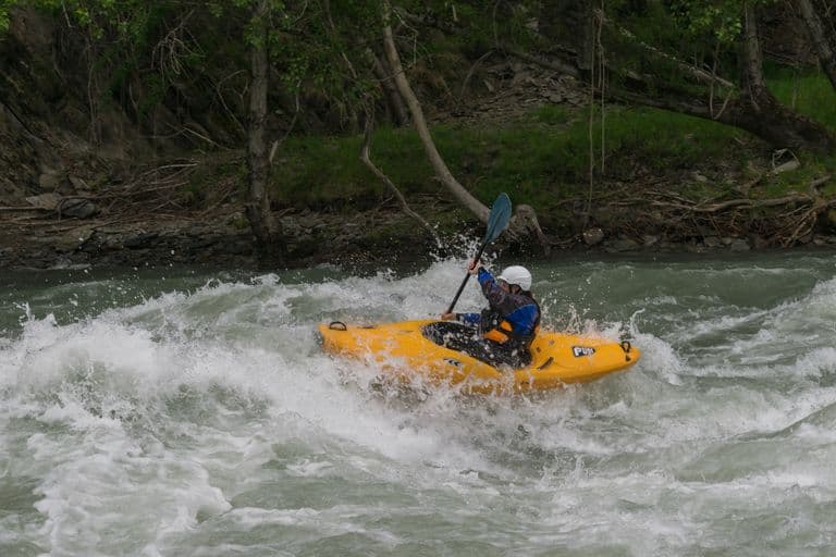 Noguera Pallaresa 2014