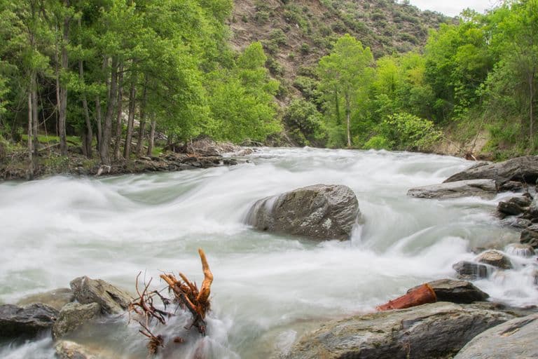 Noguera Pallaresa 2014