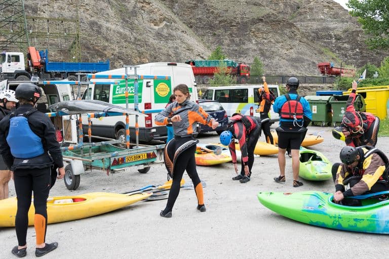 Noguera Pallaresa 2014