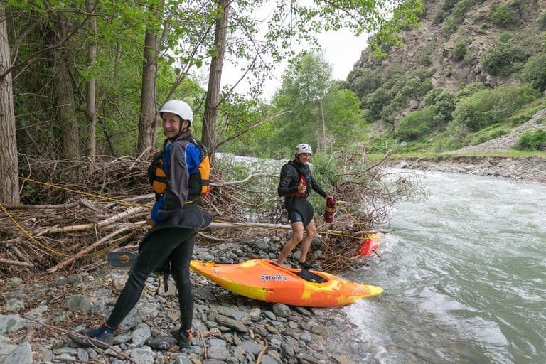 Noguera Pallaresa 2014