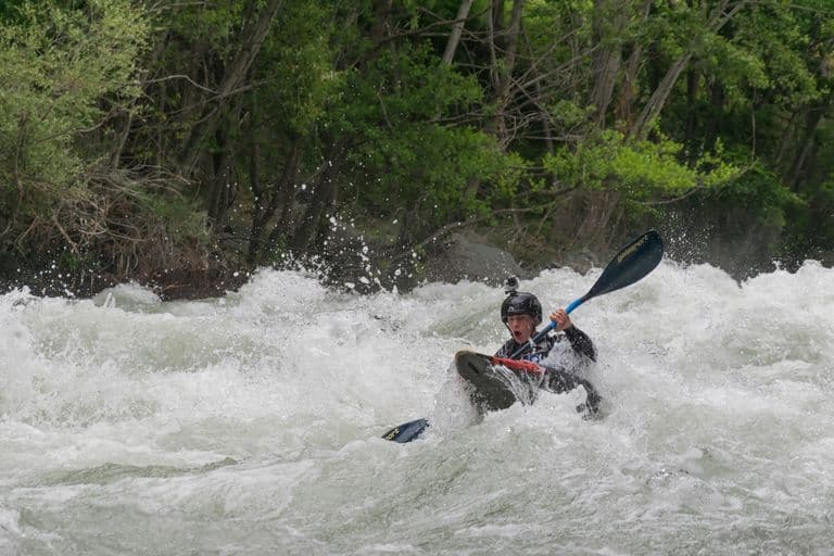 Noguera Pallaresa 2014