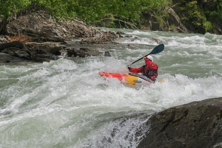 Noguera Pallaresa 2014