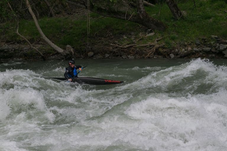 Noguera Pallaresa 2014