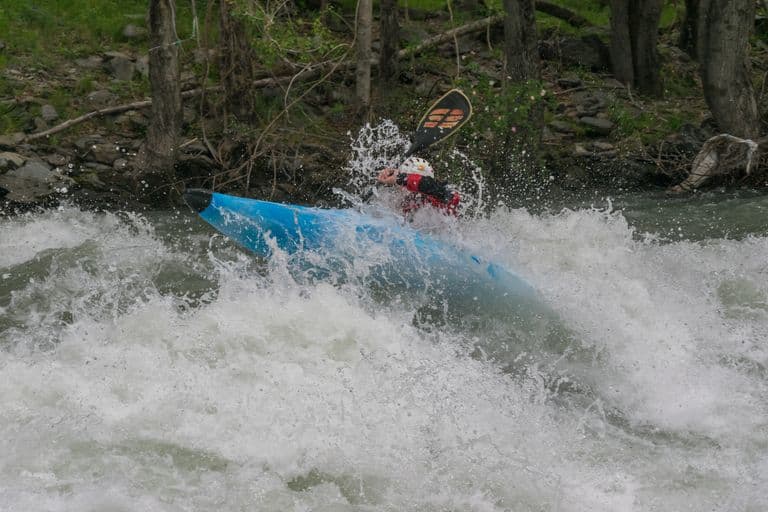 Noguera Pallaresa 2014