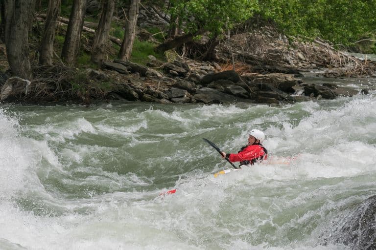 Noguera Pallaresa 2014