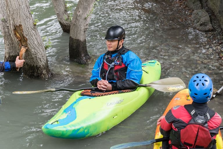 Noguera Pallaresa 2014