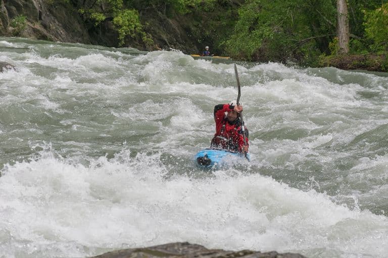 Noguera Pallaresa 2014