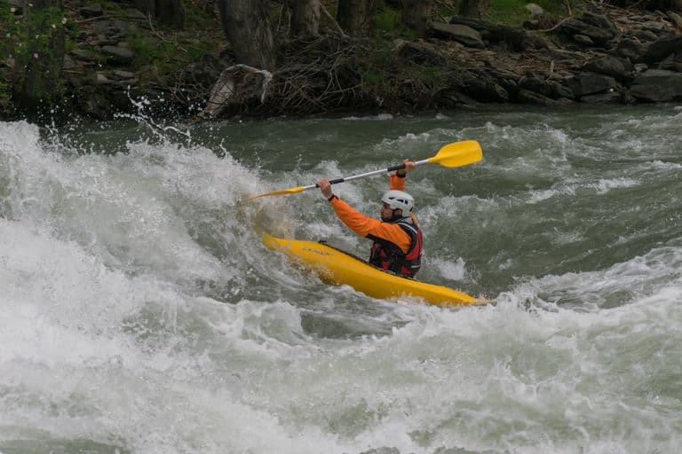 Noguera Pallaresa 2014