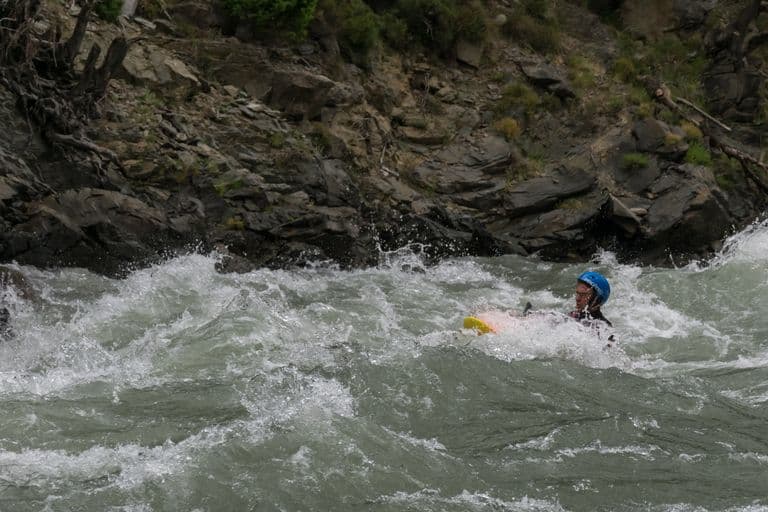 Noguera Pallaresa 2014