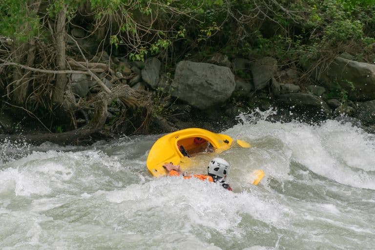 Noguera Pallaresa 2014