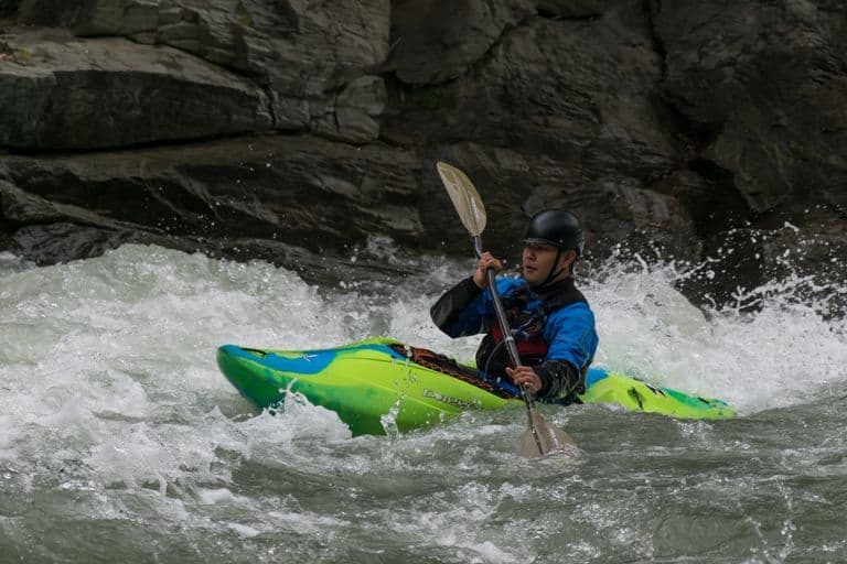 Noguera Pallaresa 2014