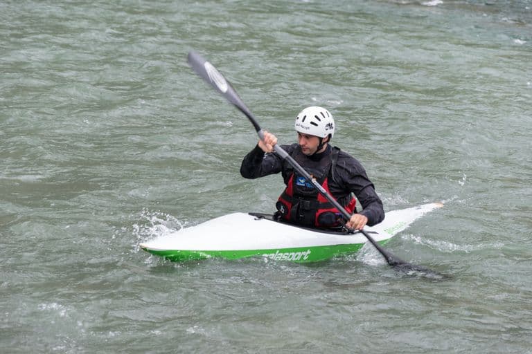 Noguera Pallaresa 2014